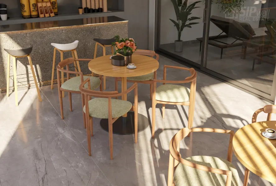 1+1, 60 m², ROYAL HEAVEN 2