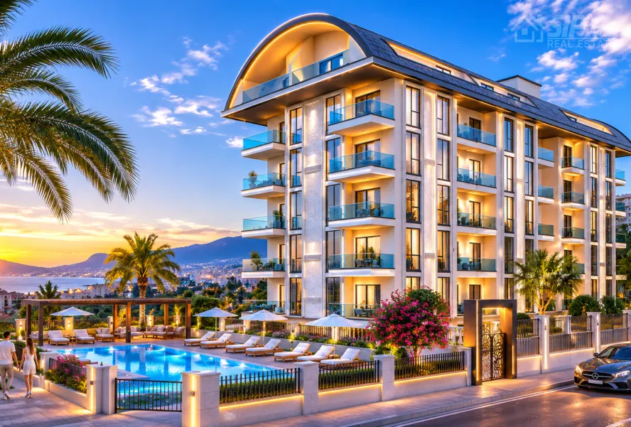 ADA LIFE — 2+1, 68 m²