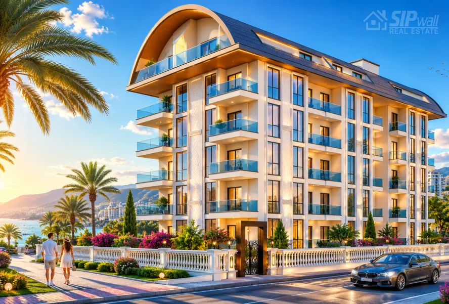 ADA LIFE — 2+1, 68 m²