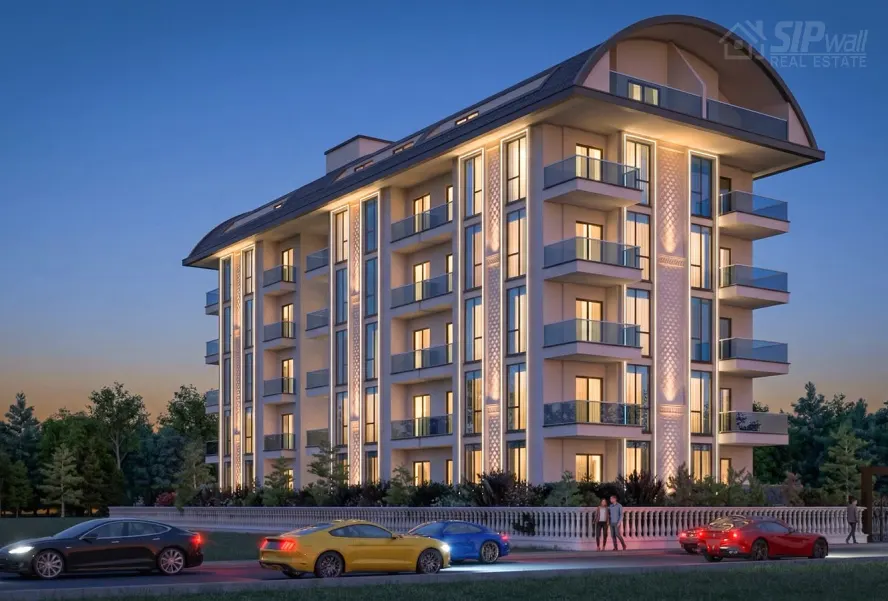 ADA LIFE — 2+1, 68 m²
