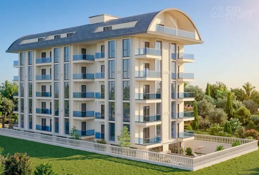 ADA LIFE — 2+1, 68 m²
