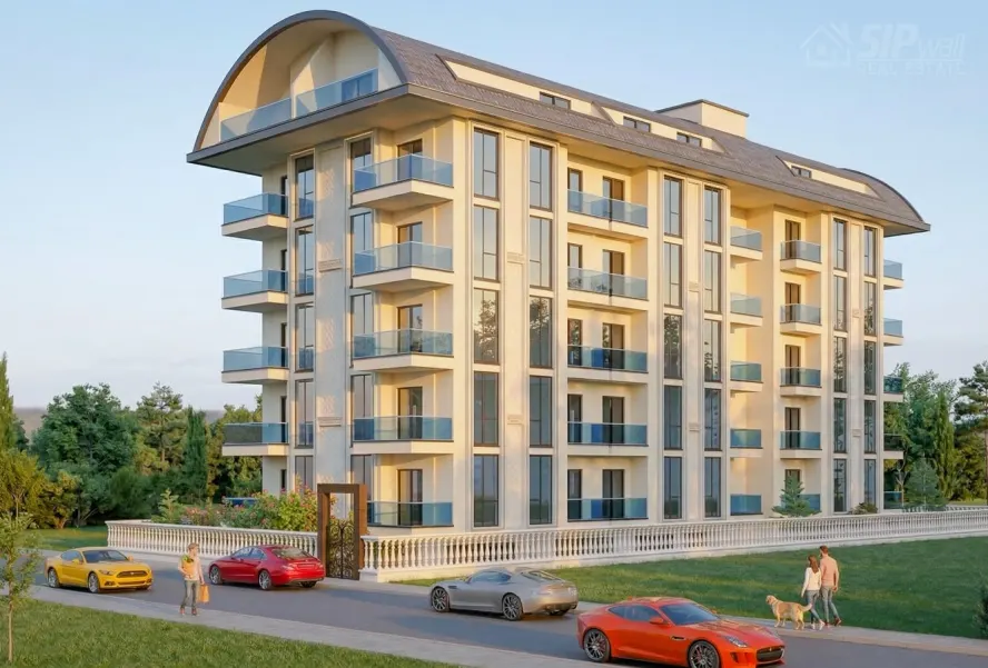 ADA LIFE — 2+1, 68 m²