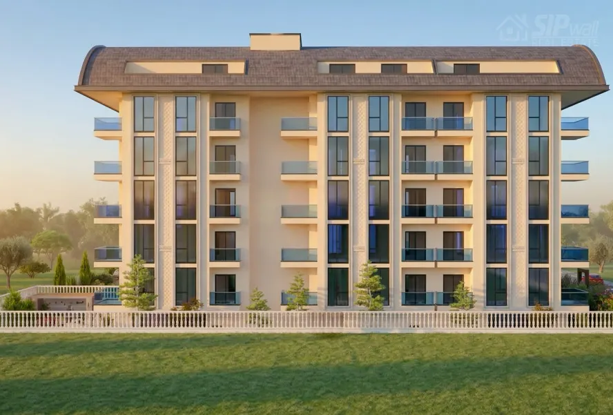 ADA LIFE — 2+1, 68 m²