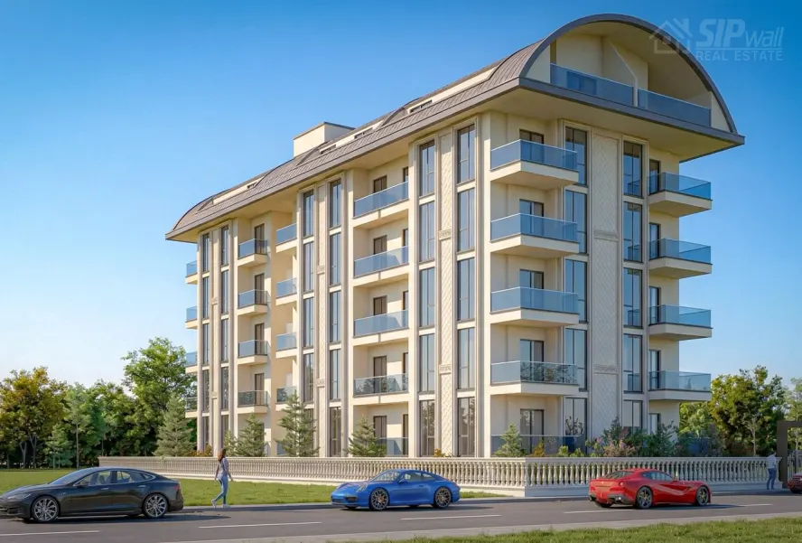 ADA LIFE — 2+1, 68 m²