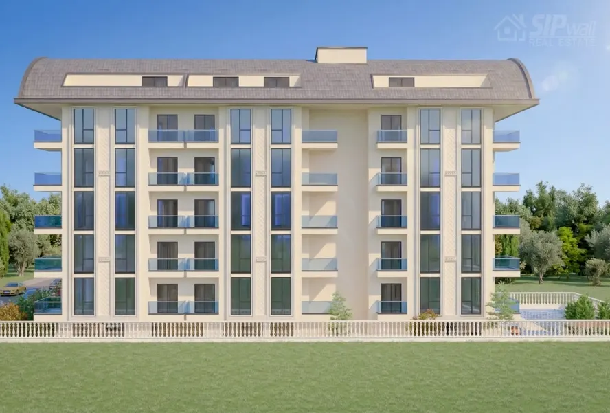 ADA LIFE — 2+1, 68 m²