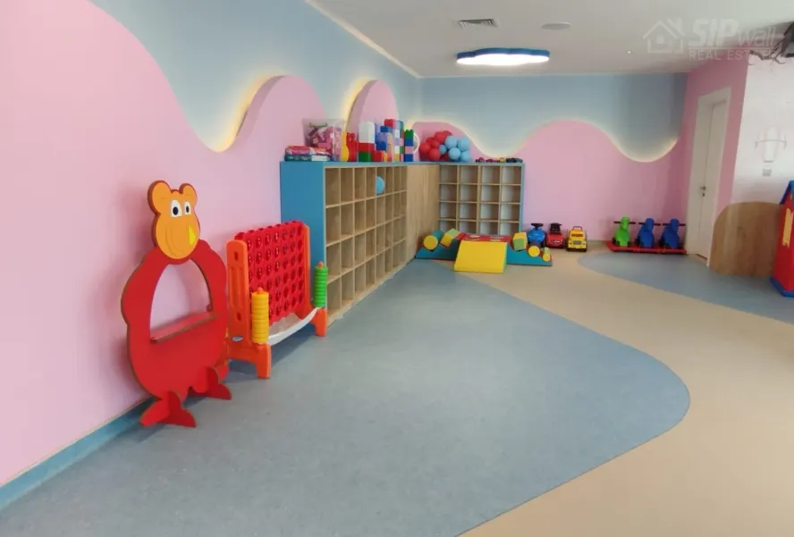 1+1, 50m2, CIBECI TOWER