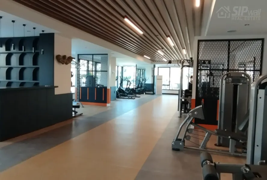1+1, 50m2, CIBECI TOWER