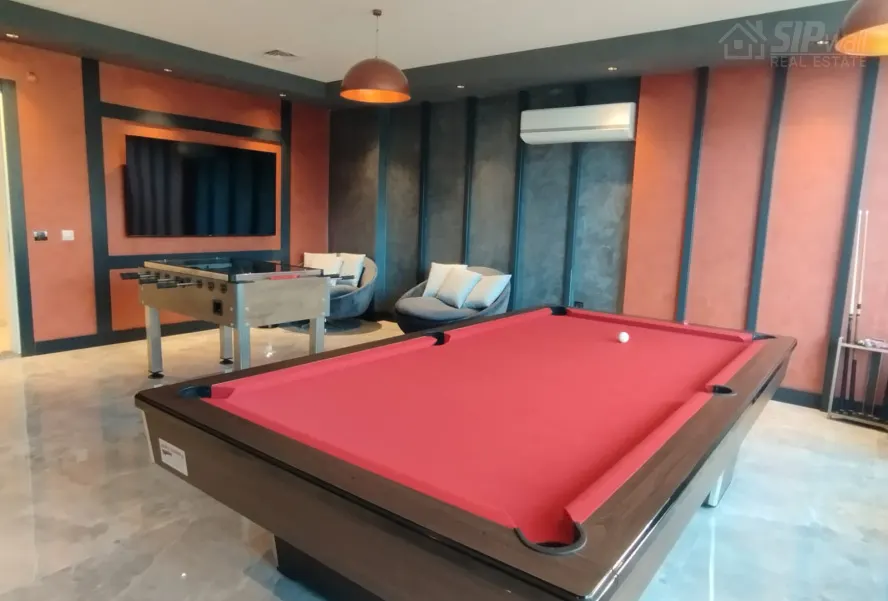 1+1, 50m2, CIBECI TOWER