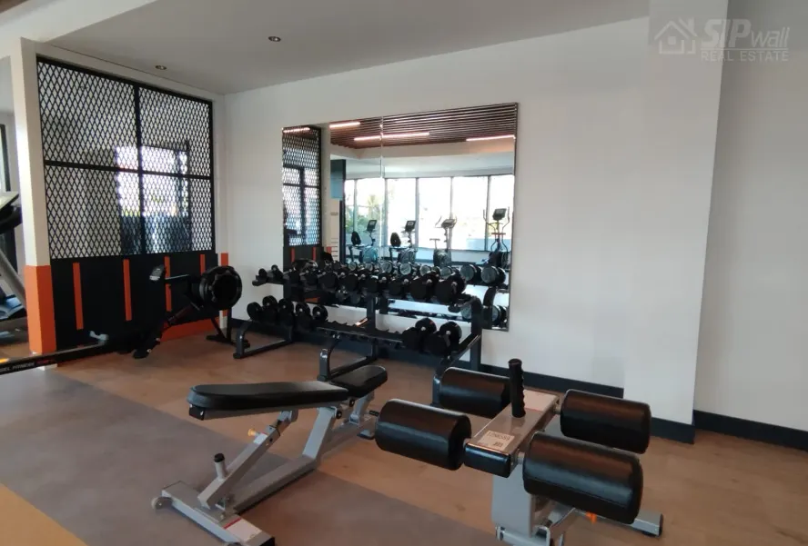 1+1, 50m2, CIBECI TOWER