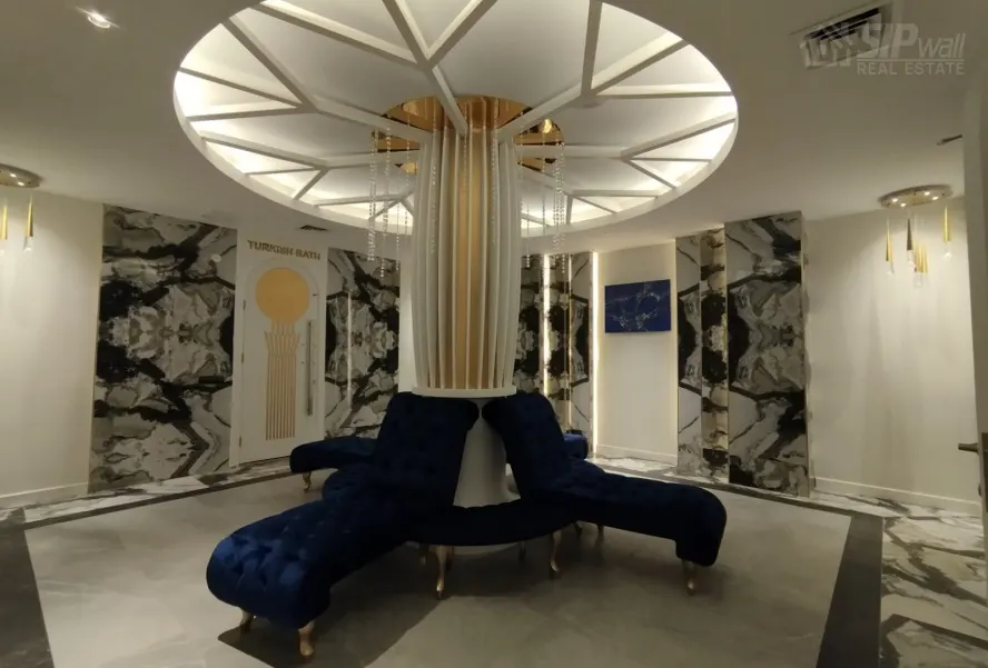 1+1, 50m2, CIBECI TOWER