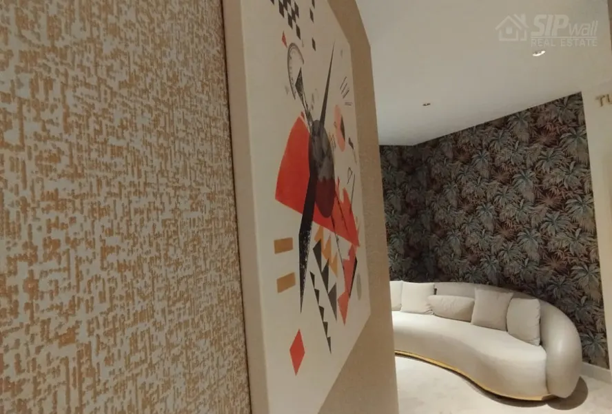 1+1, 50m2, CIBECI TOWER