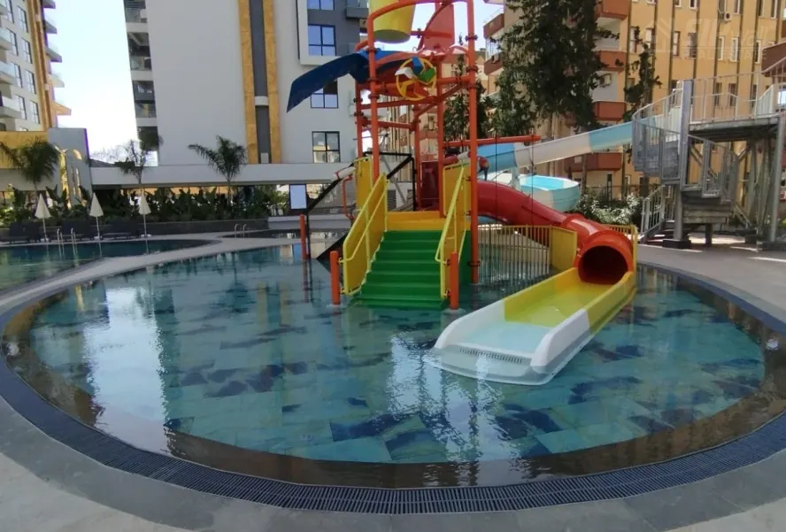 1+1, 50m2, CIBECI TOWER