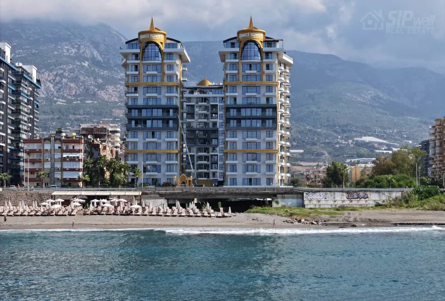 1+1, 50m2, CIBECI TOWER