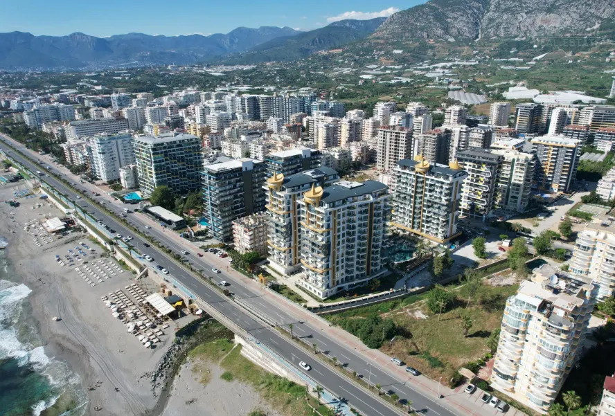 1+1, 50m2, CIBECI TOWER