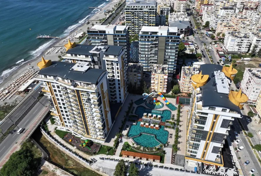 1+1, 50m2, CIBECI TOWER