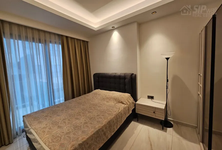 1+1, 50m2, CIBECI TOWER