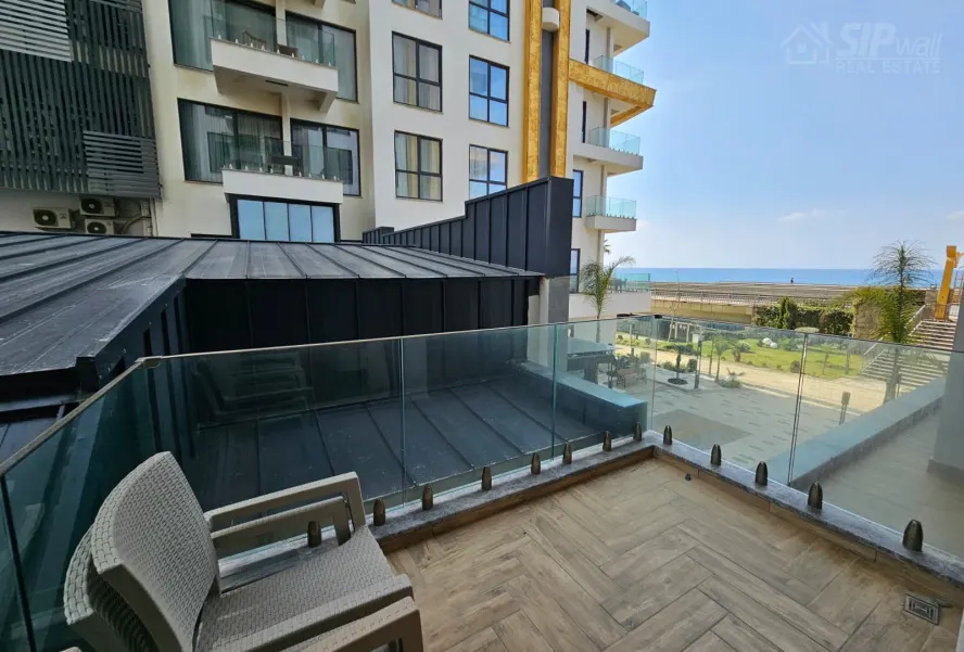 1+1, 50m2, CIBECI TOWER
