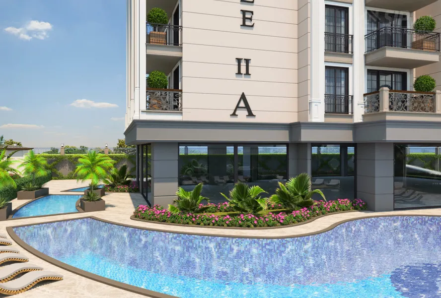 2×1+1, 72 m², ELITE ELIZE 2