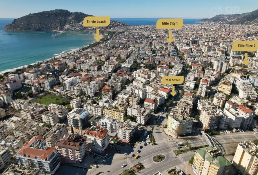 2×1+1, 72 m², ELITE ELIZE 2