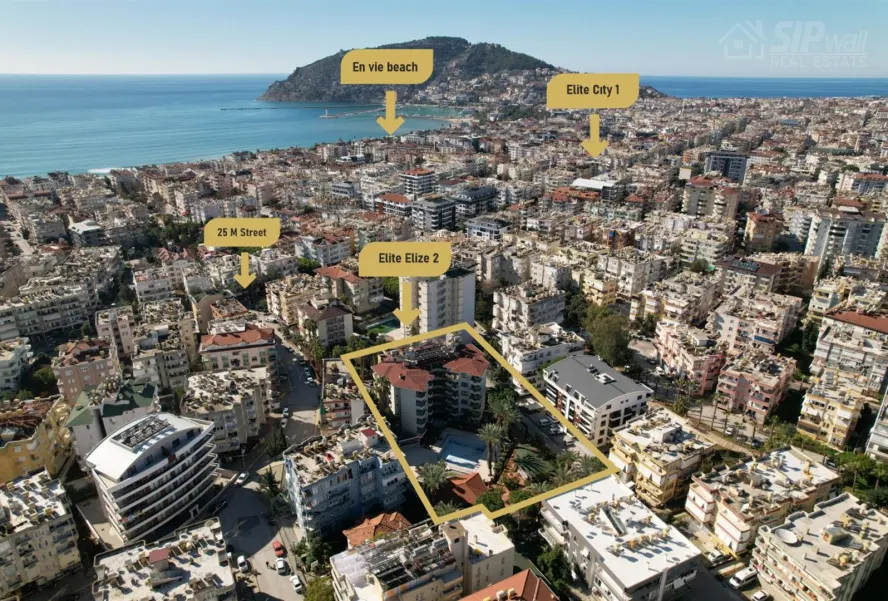 2×1+1, 72 m², ELITE ELIZE 2
