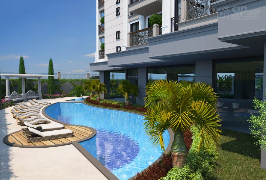 2×1+1, 72 m², ELITE ELIZE 2