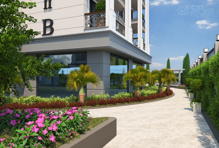 2×1+1, 72 m², ELITE ELIZE 2