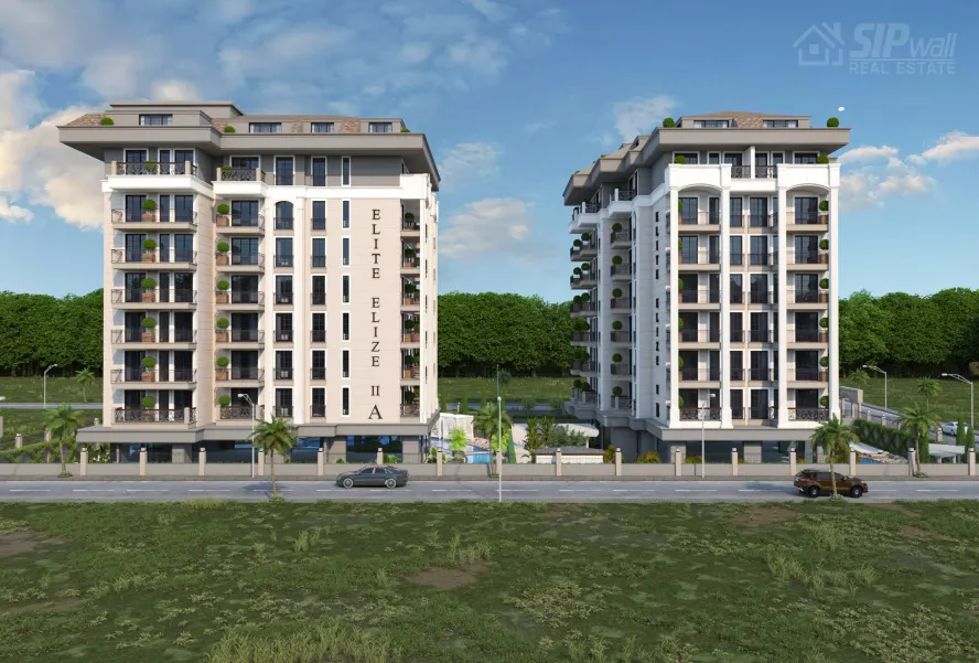 2×1+1, 72 m², ELITE ELIZE 2