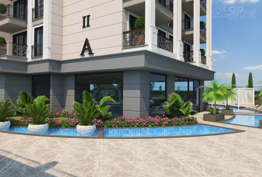 2×1+1, 72 m², ELITE ELIZE 2