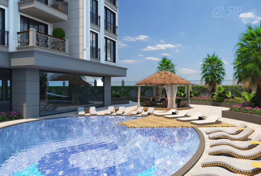 2×1+1, 72 m², ELITE ELIZE 2