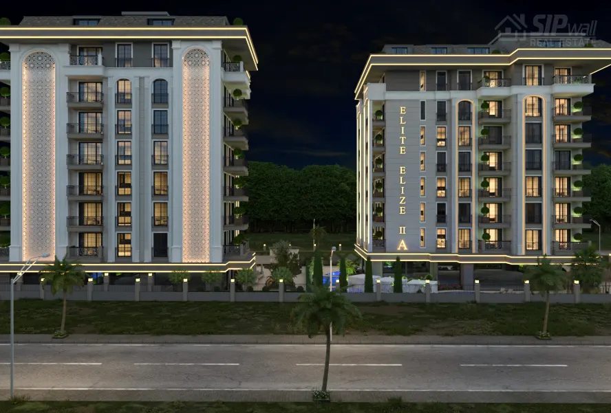 2×1+1, 72 m², ELITE ELIZE 2
