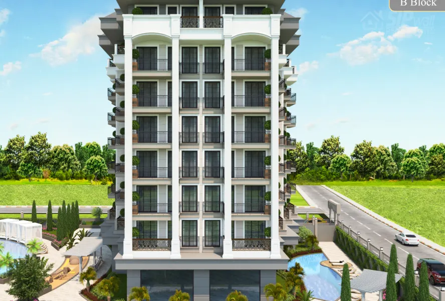 2×1+1, 72 m², ELITE ELIZE 2