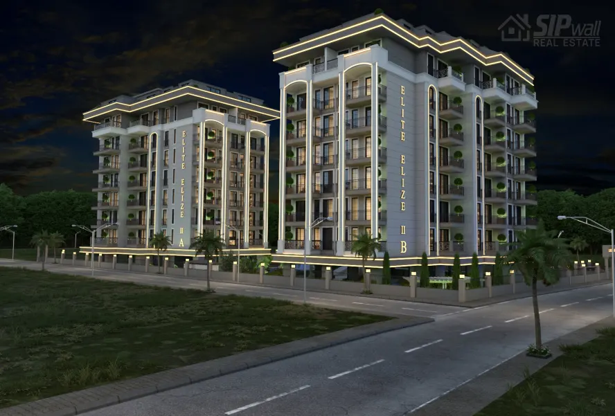 2×1+1, 72 m², ELITE ELIZE 2