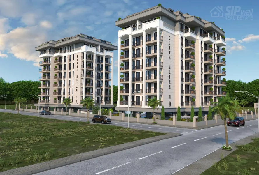 2×1+1, 72 m², ELITE ELIZE 2