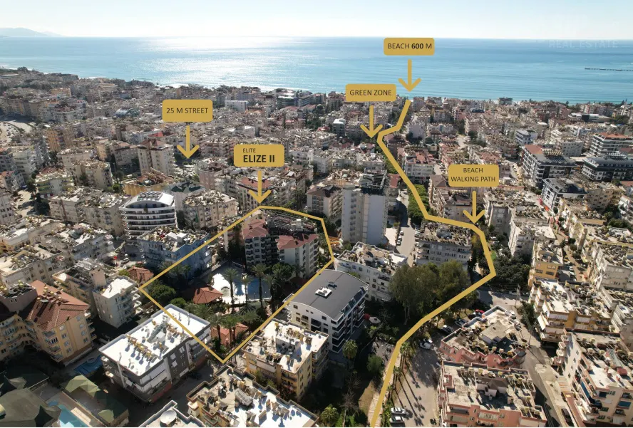 2×1+1, 72 m², ELITE ELIZE 2