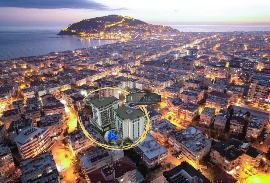 2×1+1, 72 m², ELITE ELIZE 2