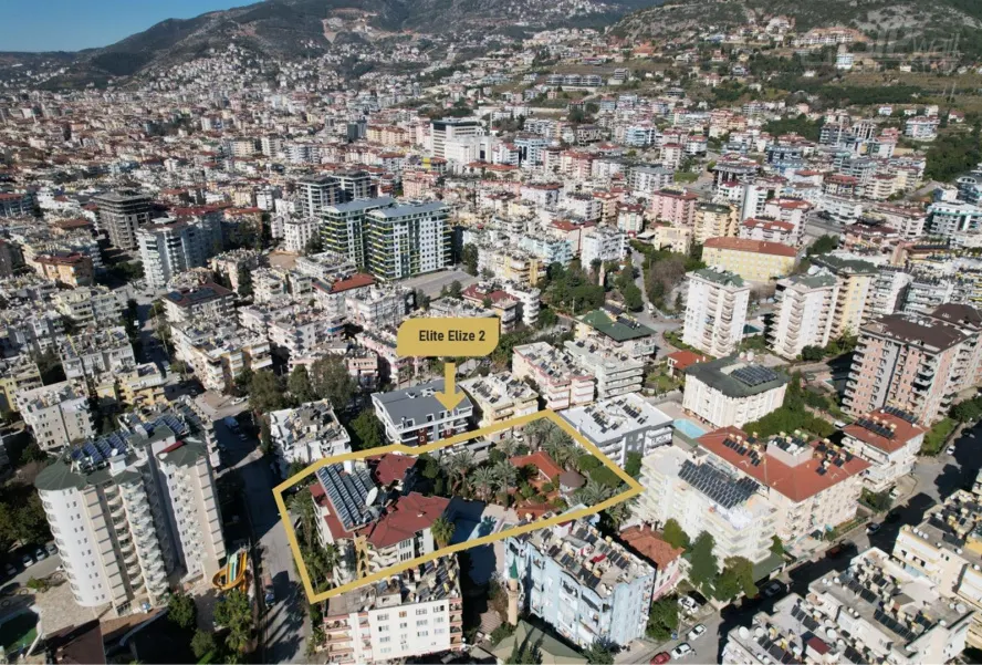 2×1+1, 72 m², ELITE ELIZE 2