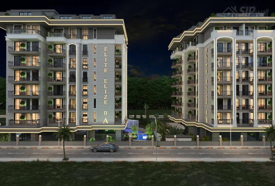 2×1+1, 72 m², ELITE ELIZE 2