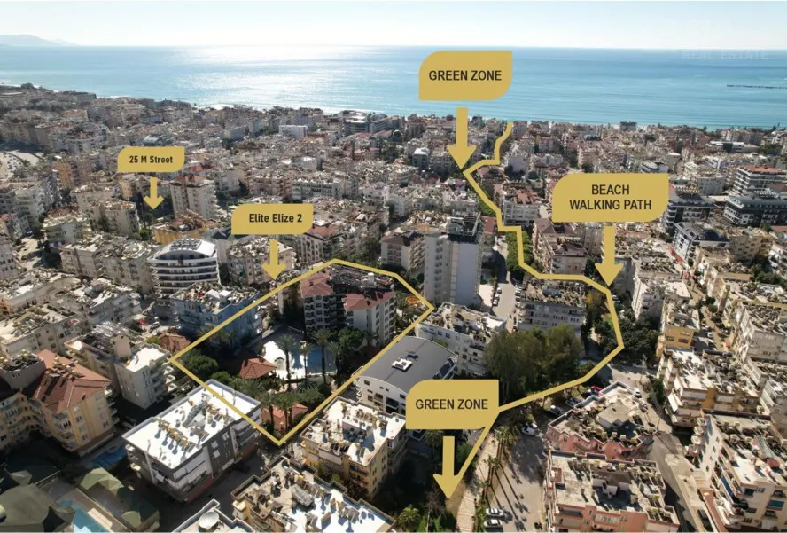 2×1+1, 72 m², ELITE ELIZE 2