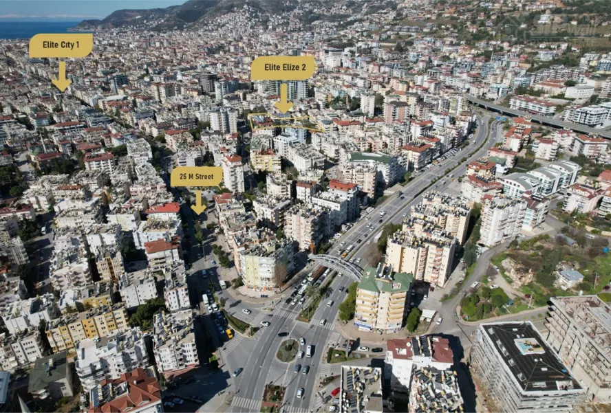 2×1+1, 72 m², ELITE ELIZE 2