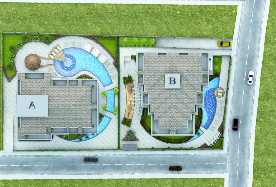 2×1+1, 72 m², ELITE ELIZE 2