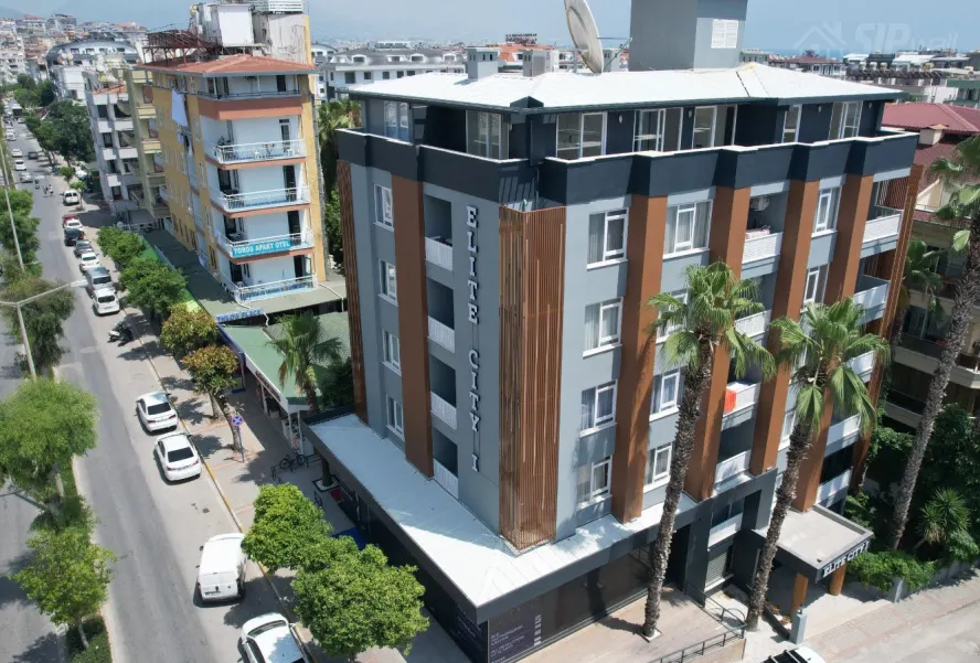 2+1, 75 m², ELITE CITY 1
