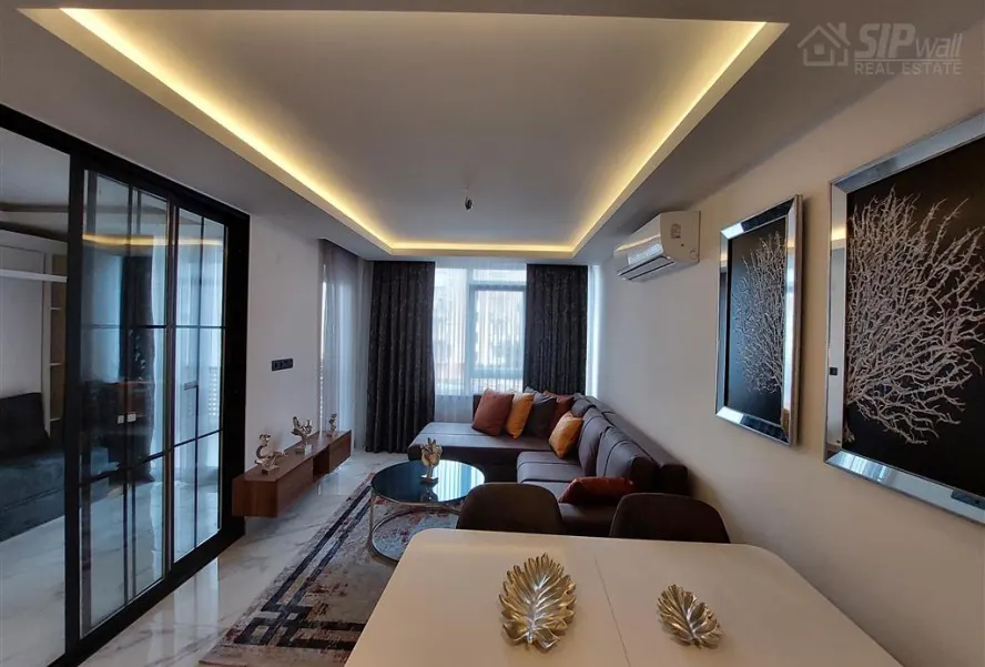 2+1, 75 m², ELITE CITY 1