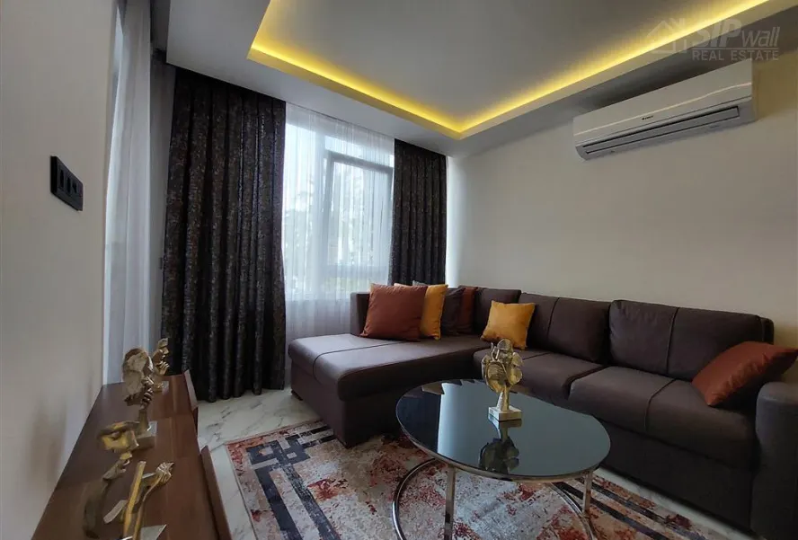 2+1, 75 m², ELITE CITY 1