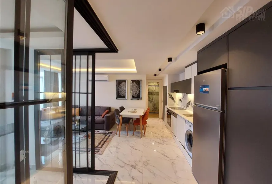2+1, 75 m², ELITE CITY 1