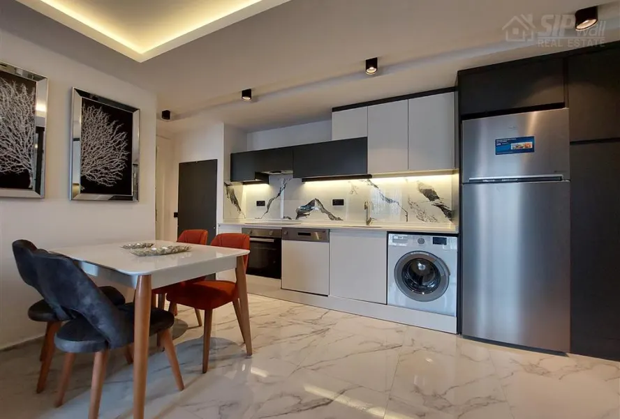 2+1, 75 m², ELITE CITY 1