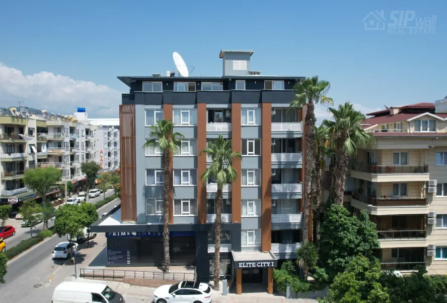 2+1, 75 m², ELITE CITY 1