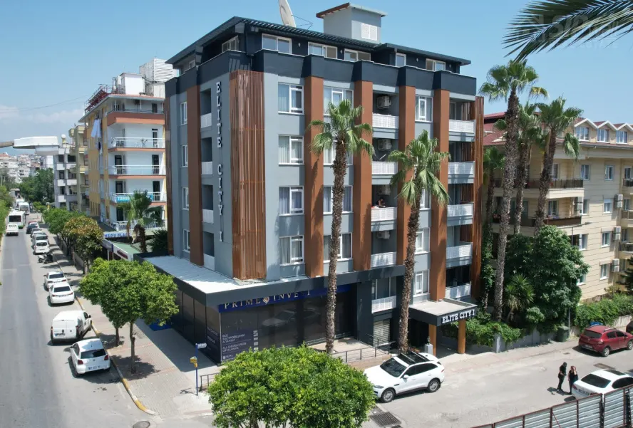 2+1, 75 m², ELITE CITY 1