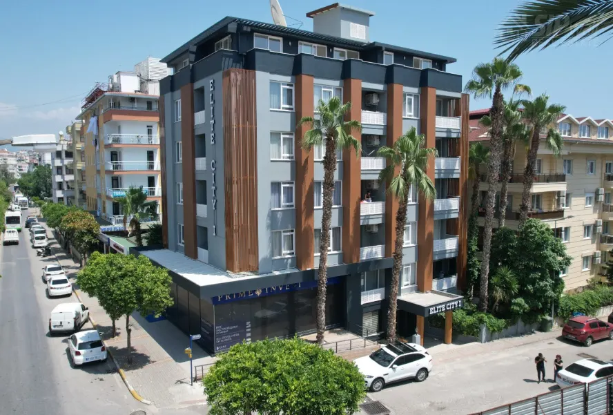 2+1, 75 m², ELITE CITY 1