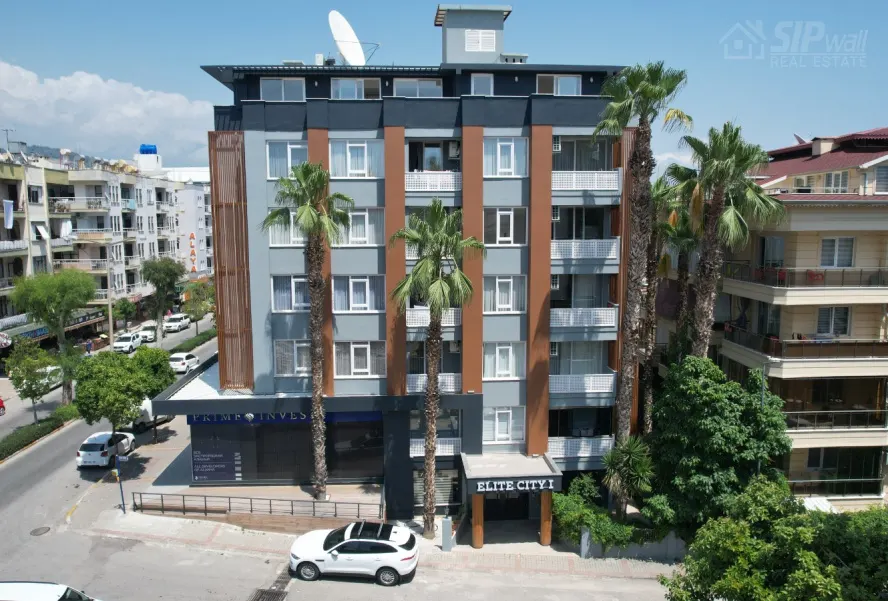 2+1, 75 m², ELITE CITY 1