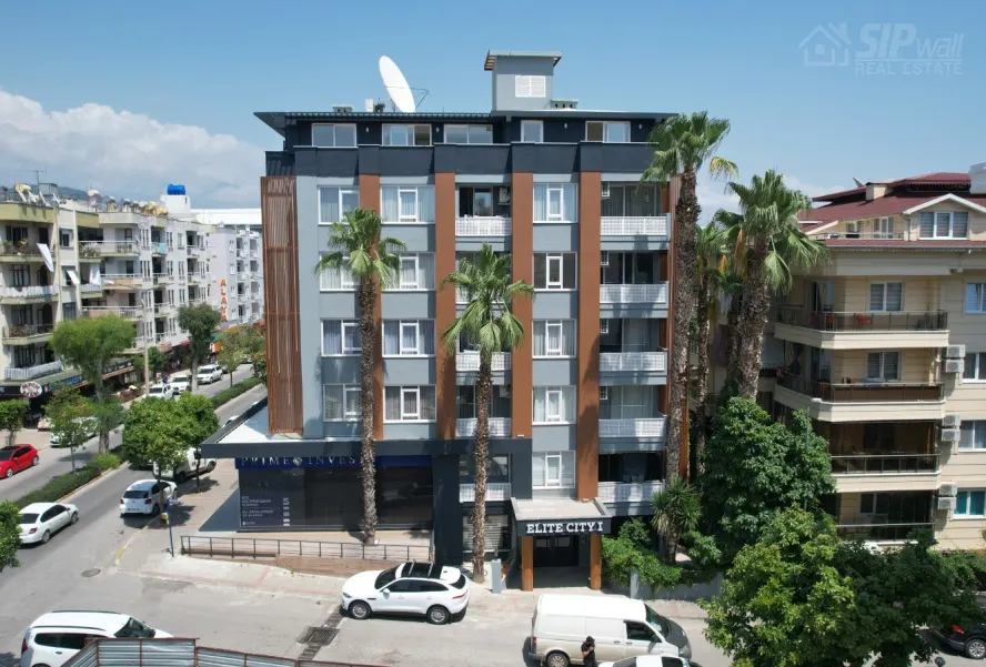 2+1, 75 m², ELITE CITY 1